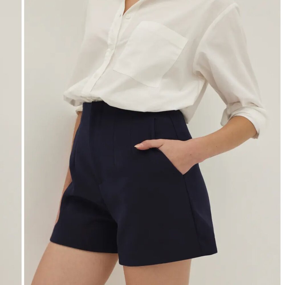 Love Bonito Hayden Classic Tailored Shorts